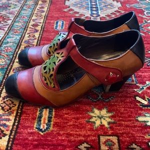 L’artiste heels 👠 size 38